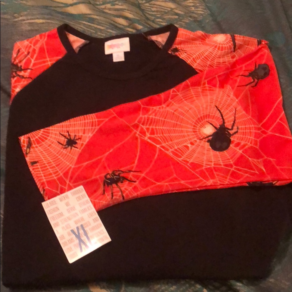 Lularoe Randy Halloween